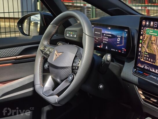 CUPRA Born facelift (2026)