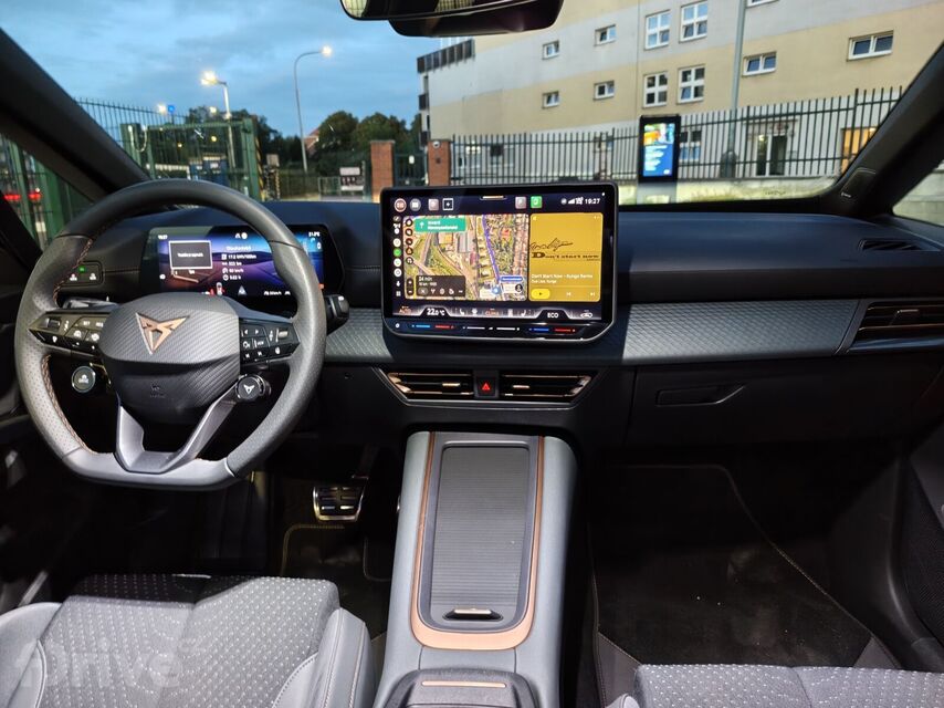 CUPRA Born facelift (2026)