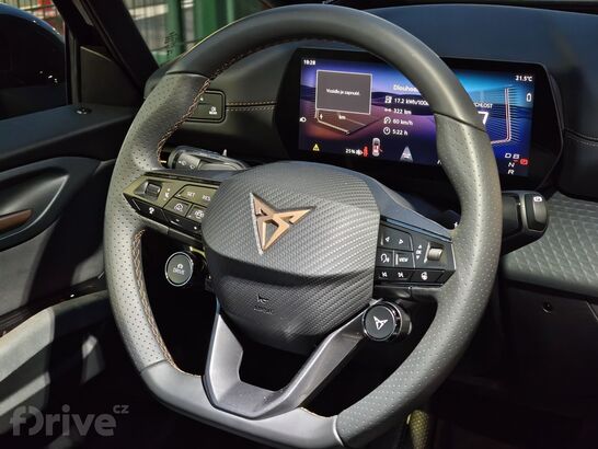 CUPRA Born facelift (2026)