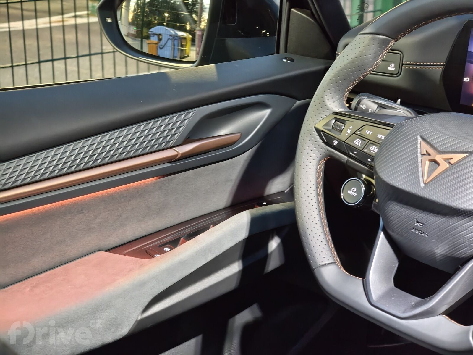 CUPRA Born facelift (2026)