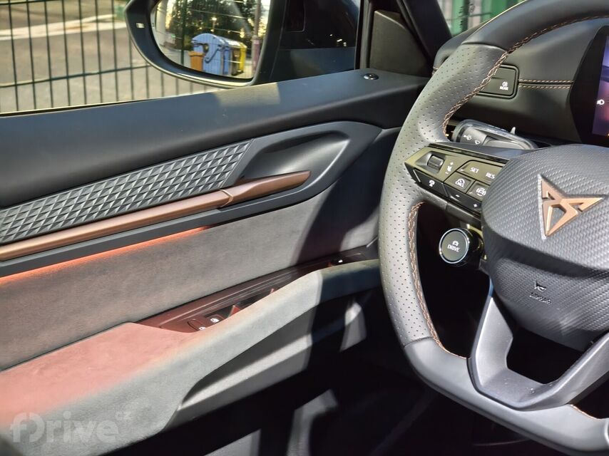 CUPRA Born facelift (2026)