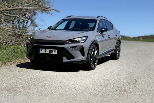 CUPRA CUPRA Formentor (2024)