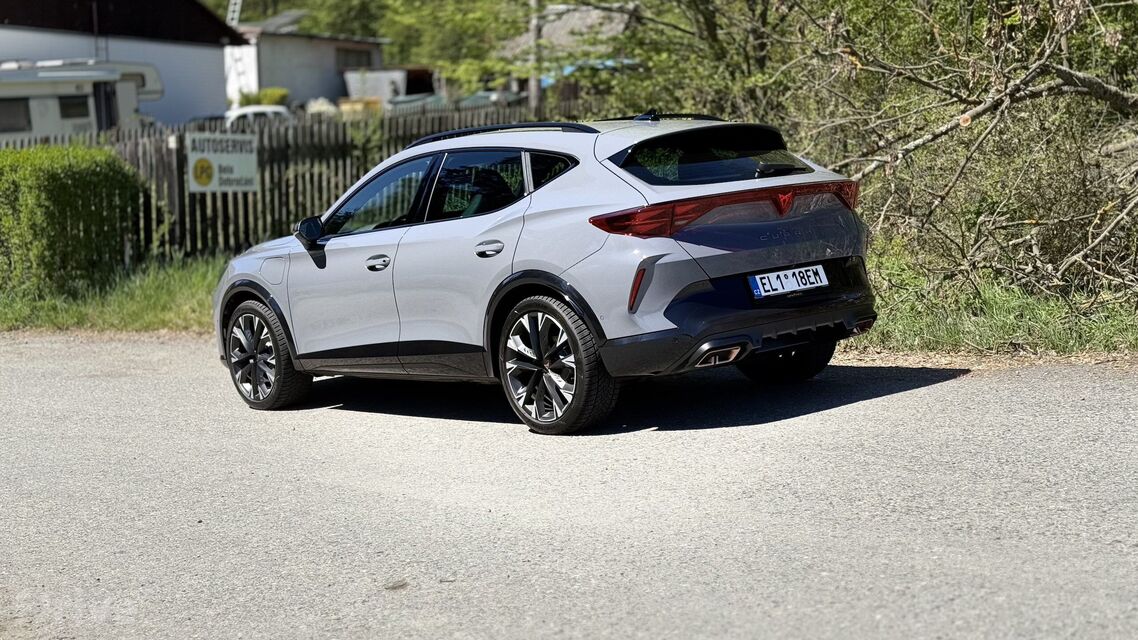 CUPRA CUPRA Formentor (2024)