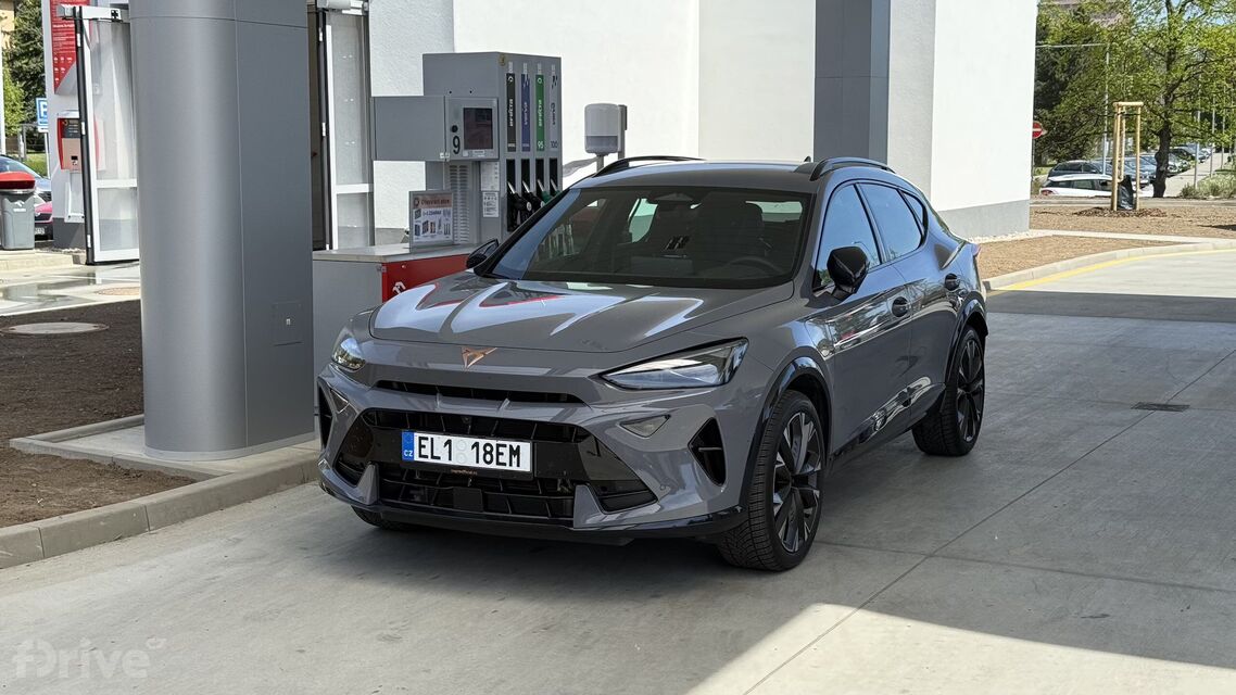 CUPRA CUPRA Formentor (2024)