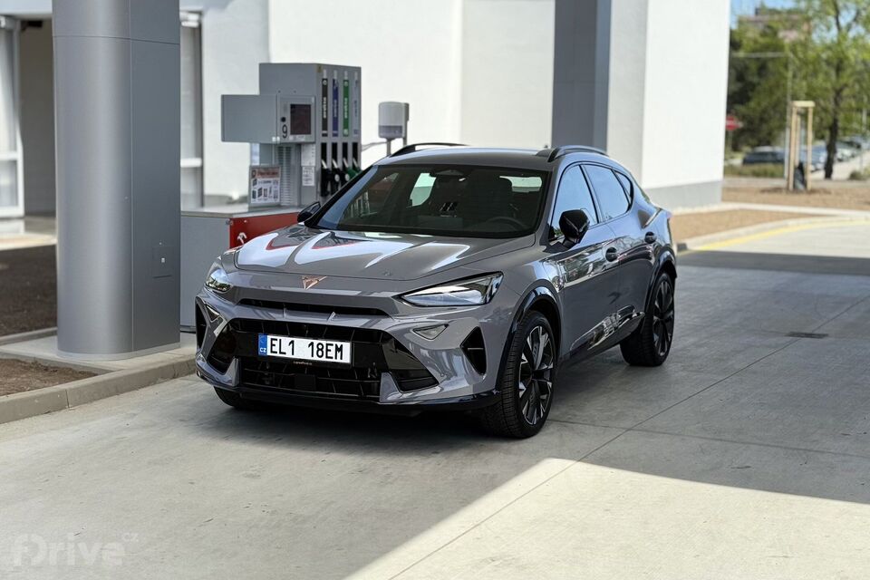 CUPRA CUPRA Formentor (2024)
