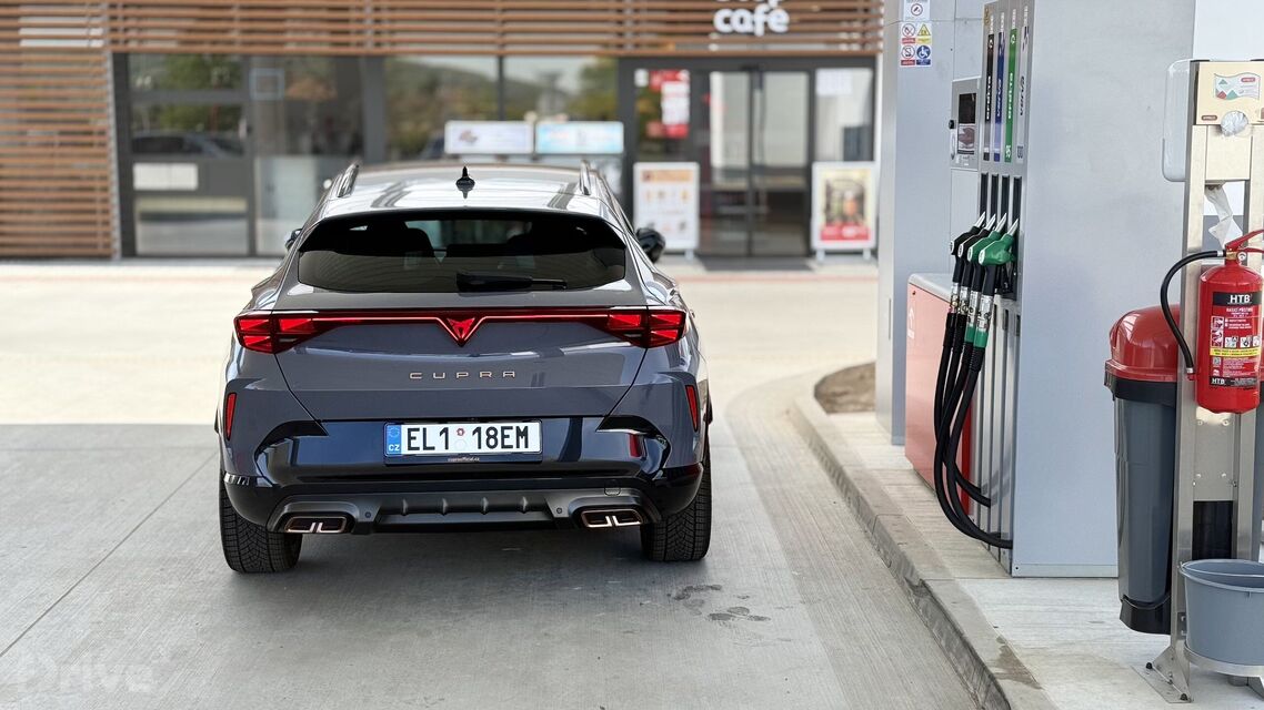 CUPRA CUPRA Formentor (2024)