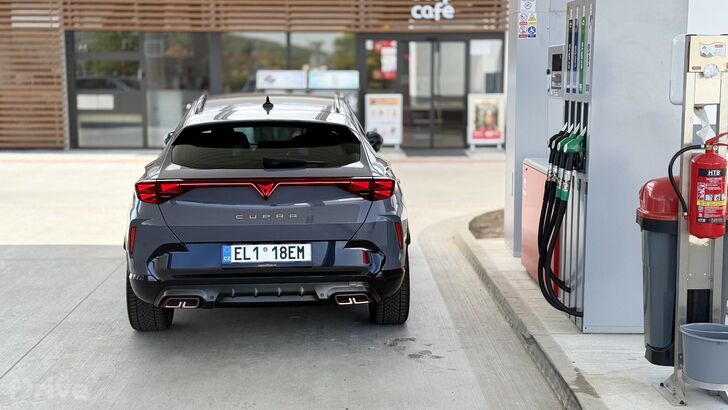 CUPRA CUPRA Formentor (2024)