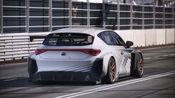 CUPRA e-Racer
