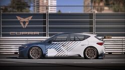 CUPRA e-Racer