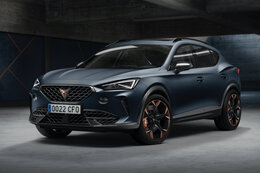 CUPRA Formentor (2020)