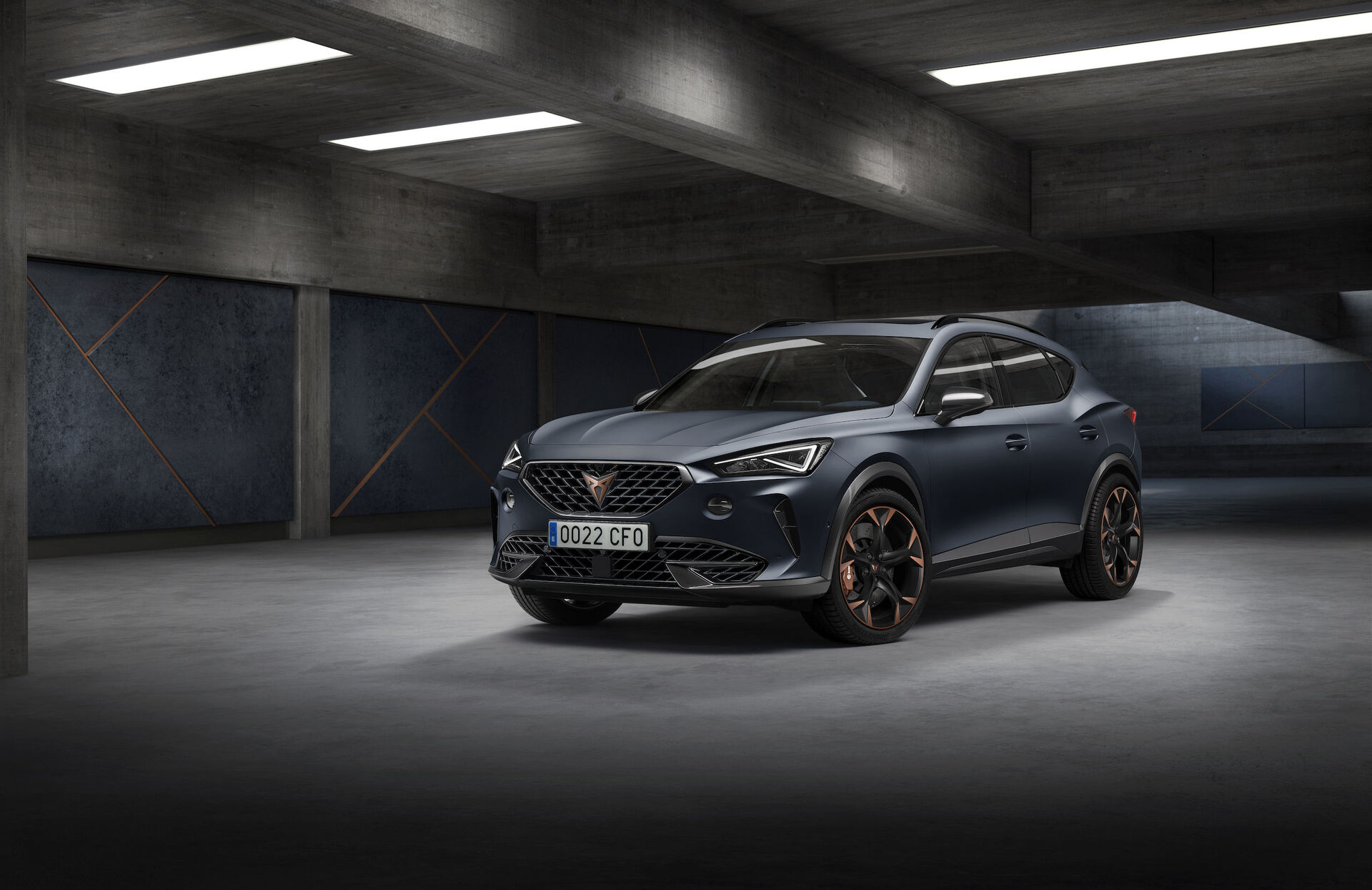 CUPRA Formentor (2020)