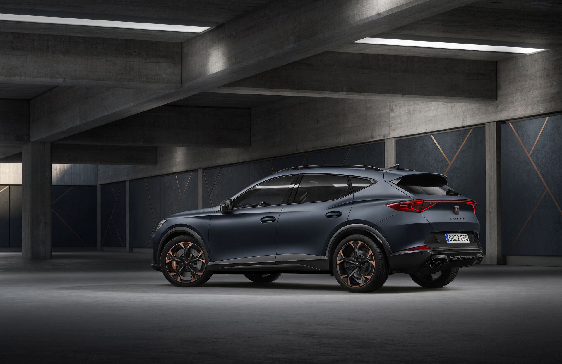 CUPRA Formentor (2020)