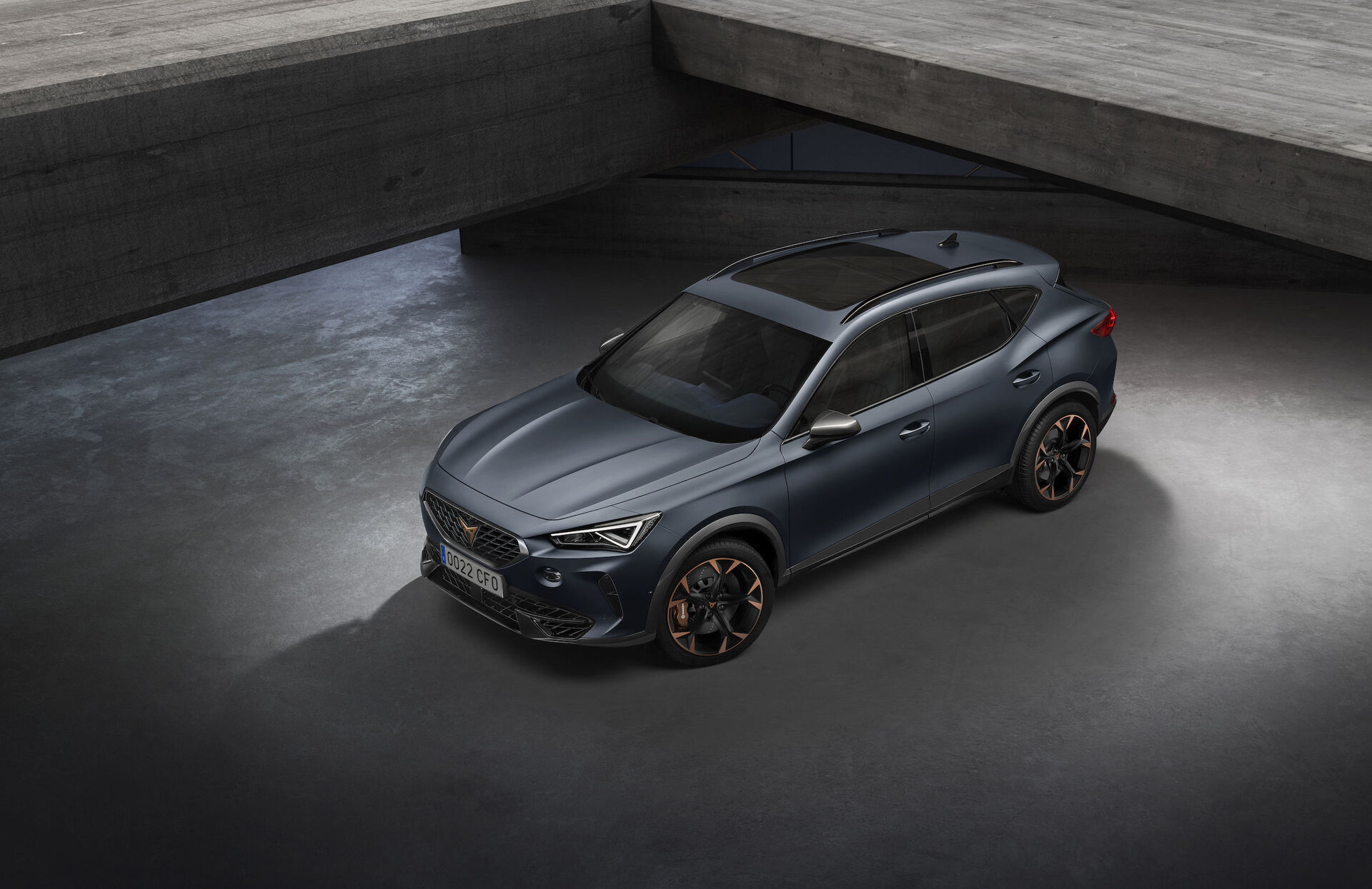 CUPRA Formentor (2020)