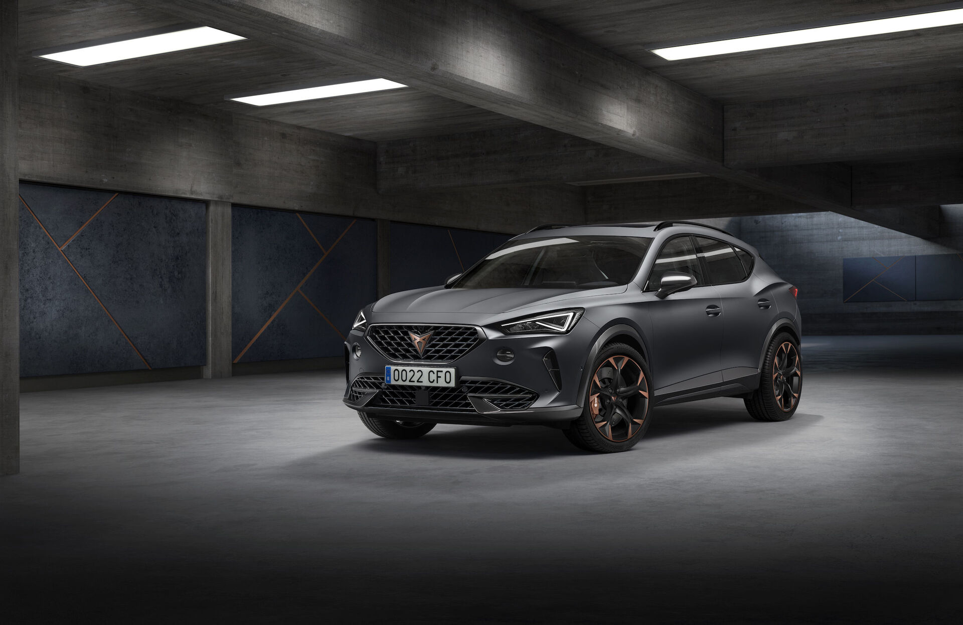 CUPRA Formentor (2020)