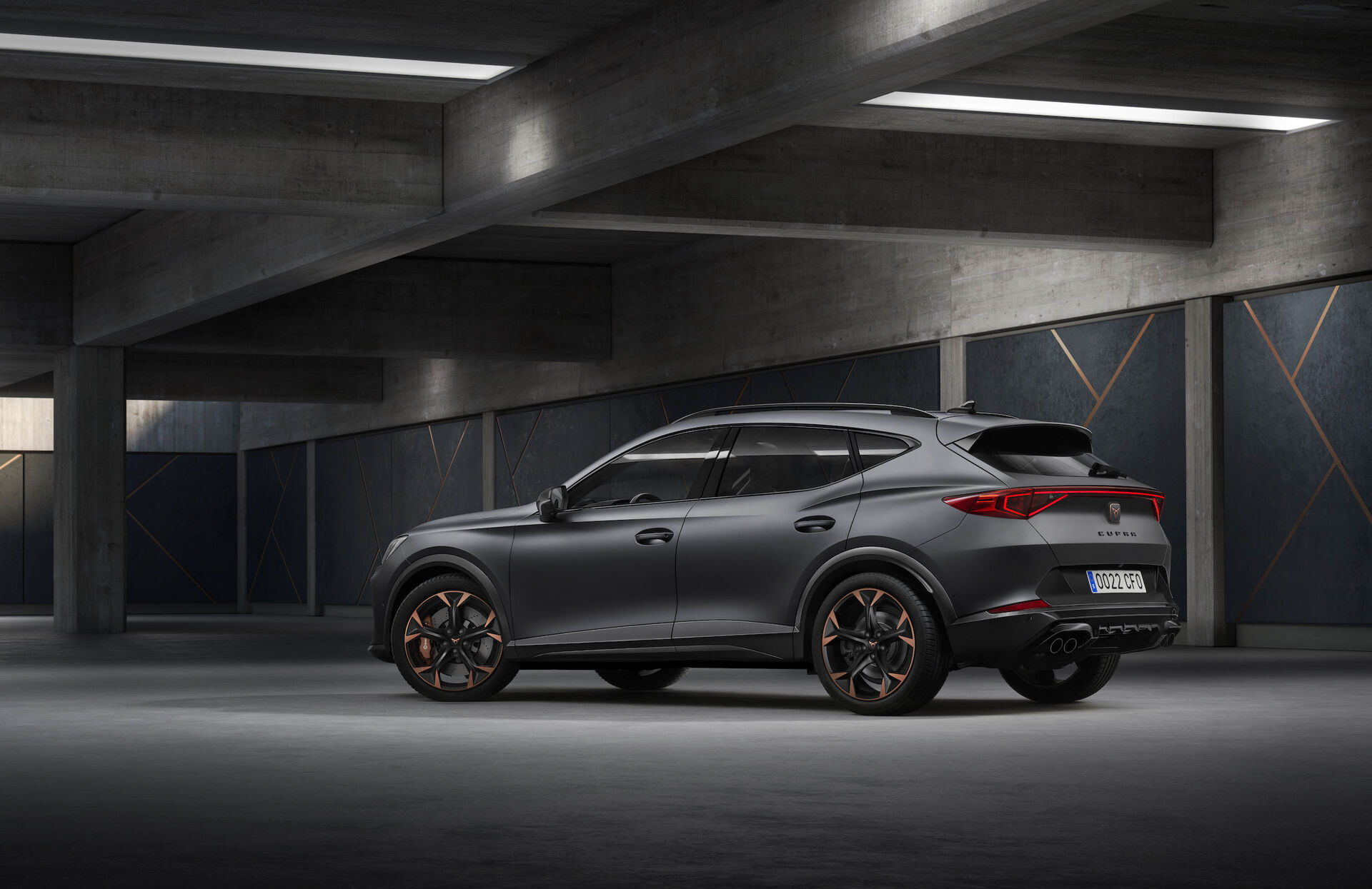 CUPRA Formentor (2020)