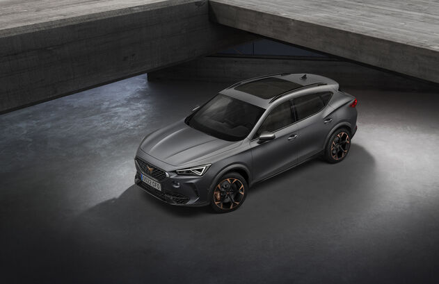 CUPRA Formentor (2020)