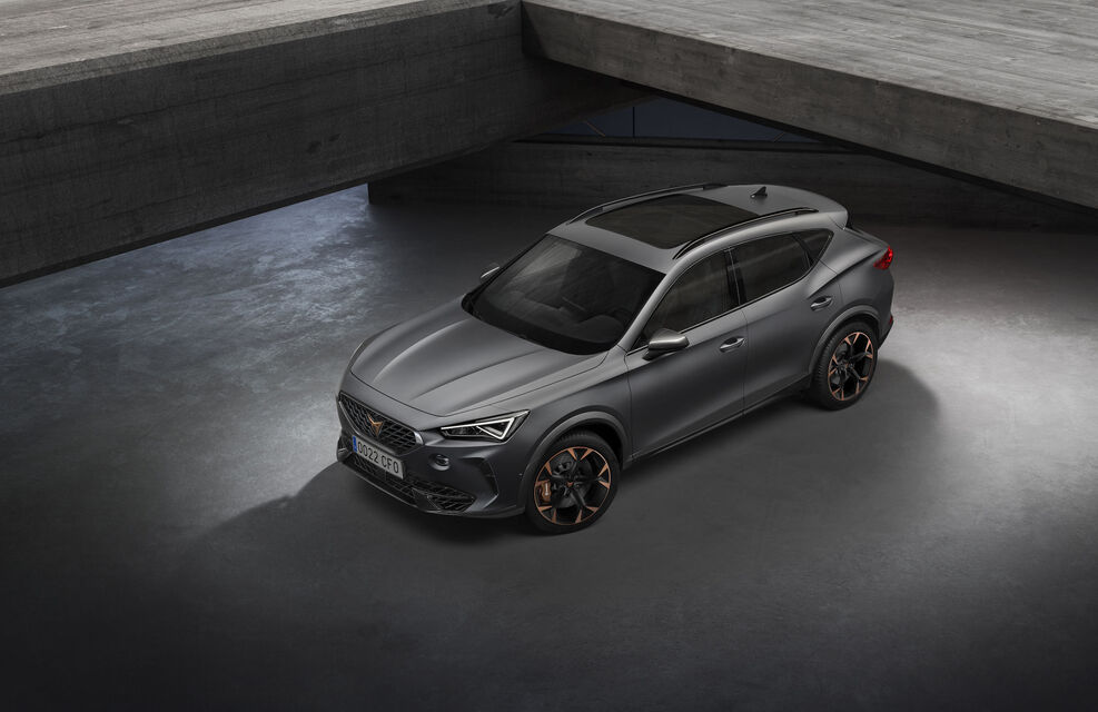 CUPRA Formentor (2020)