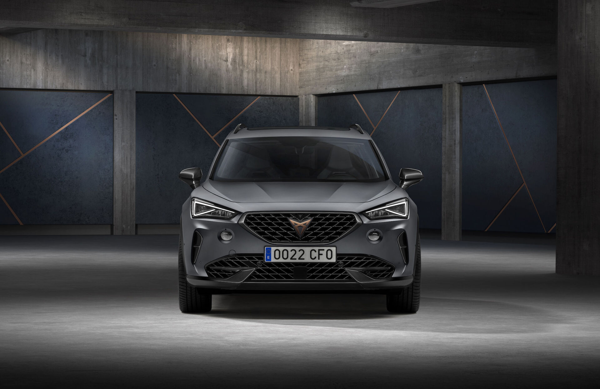 CUPRA Formentor (2020)