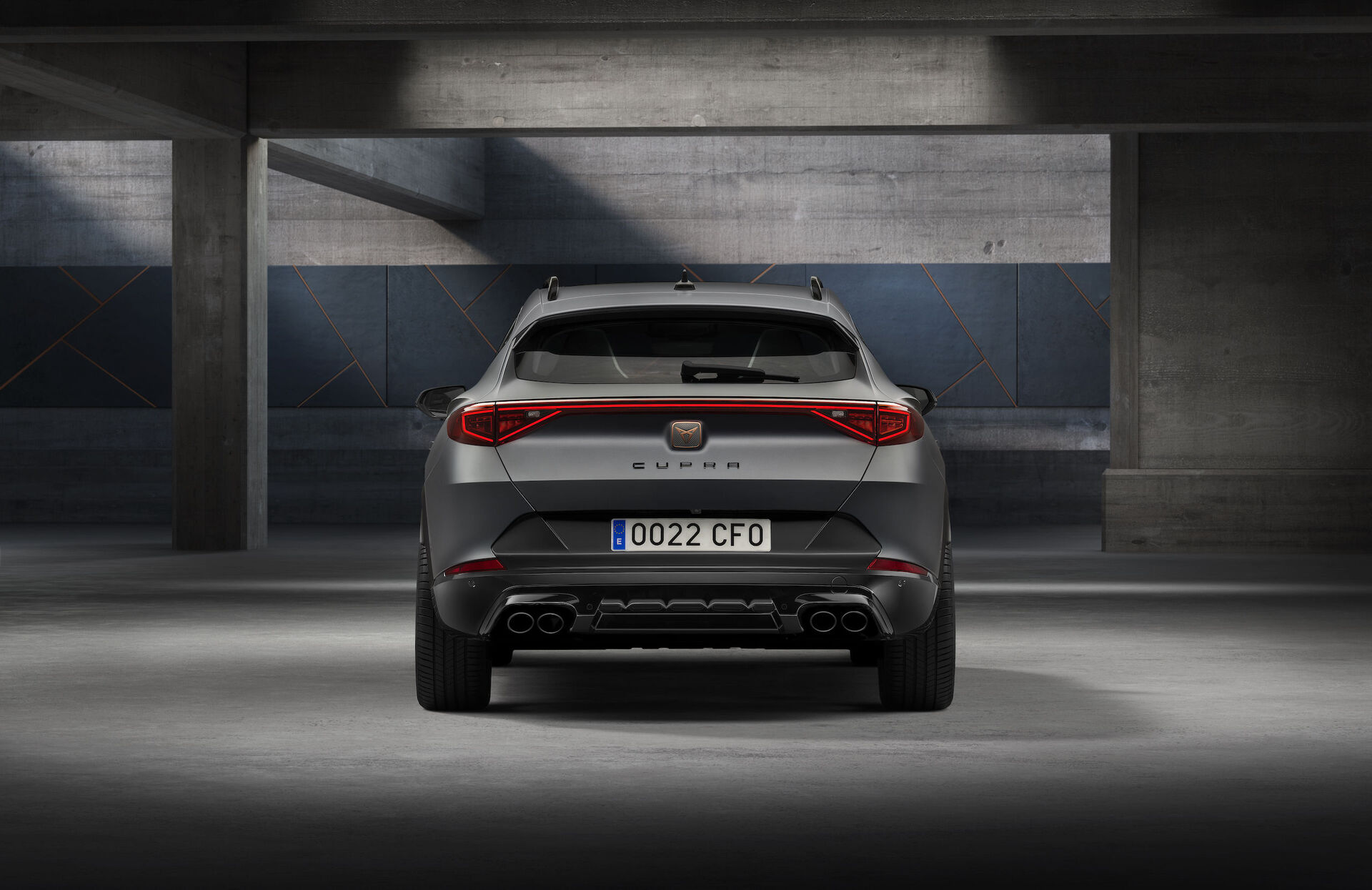 CUPRA Formentor (2020)