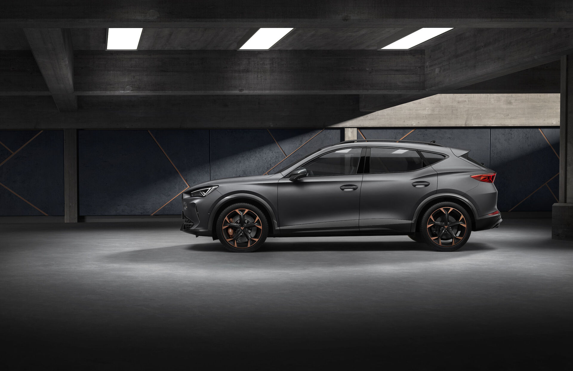 CUPRA Formentor (2020)