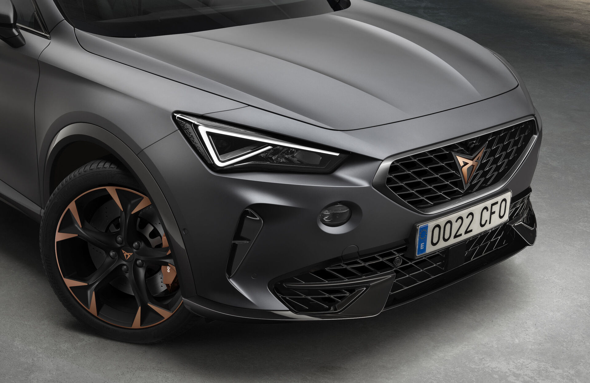 CUPRA Formentor (2020)