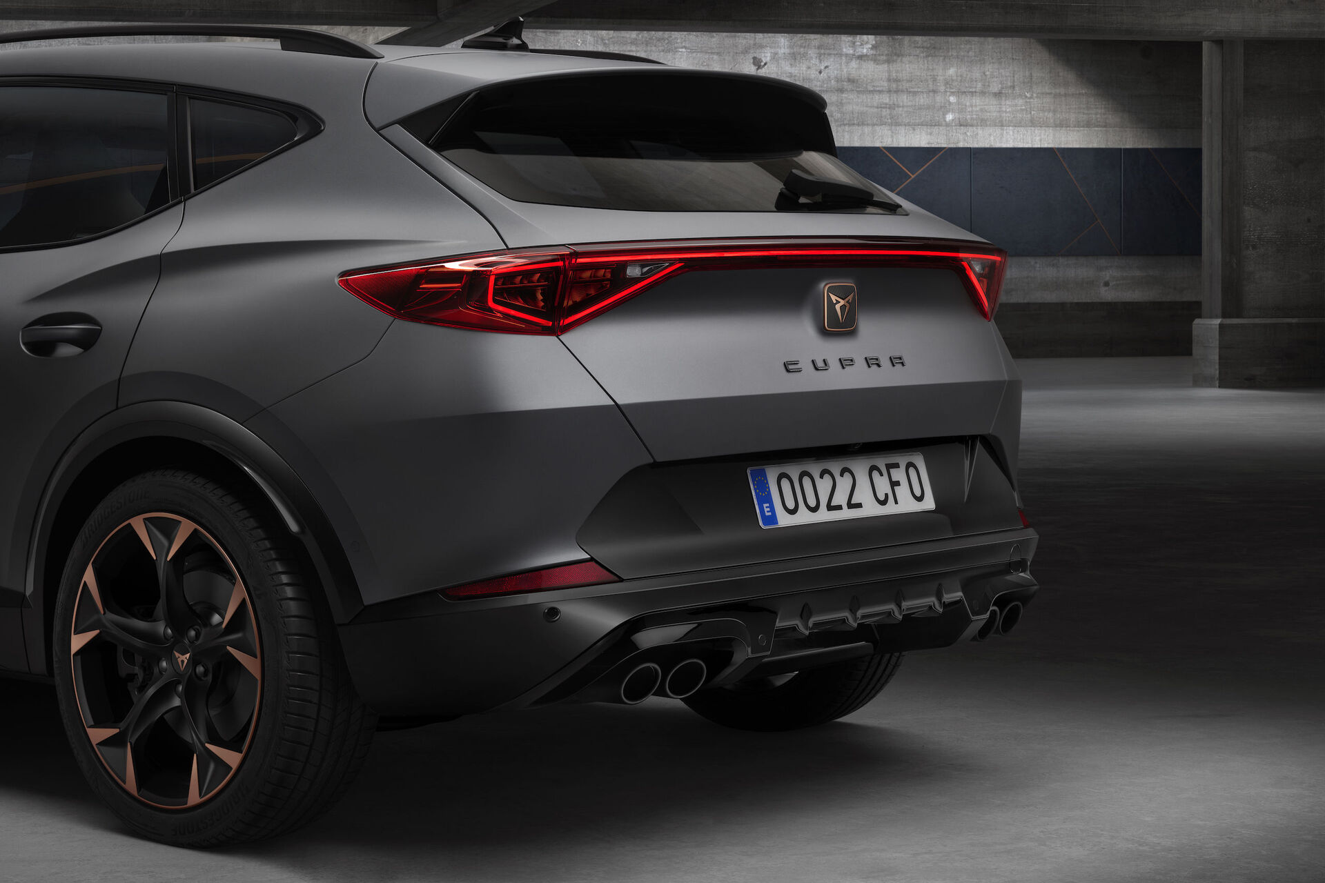 CUPRA Formentor (2020)