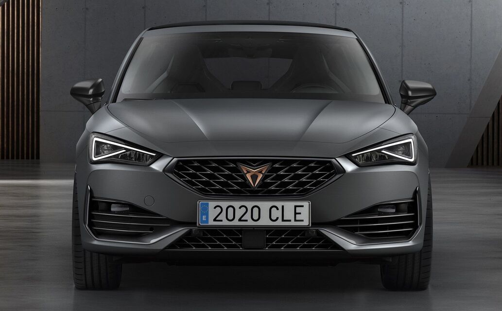 CUPRA Leon (2020)