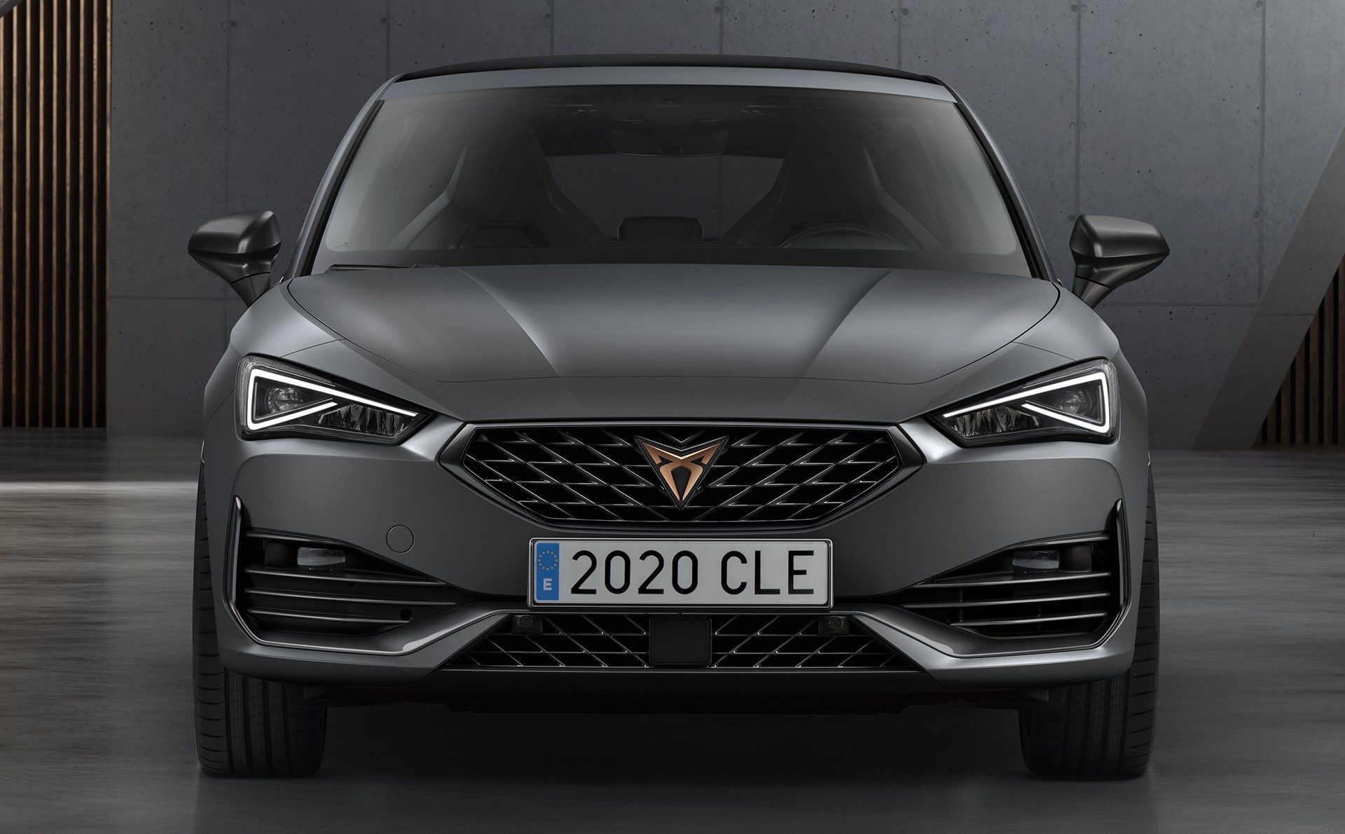 CUPRA Leon (2020)