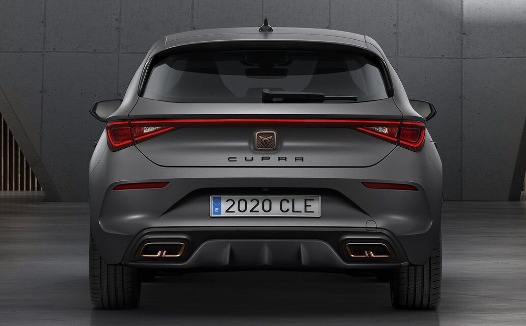 CUPRA Leon (2020)