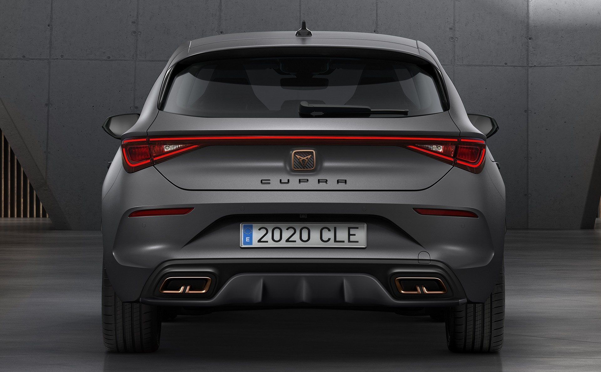 CUPRA Leon (2020)