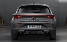 CUPRA Leon (2020)
