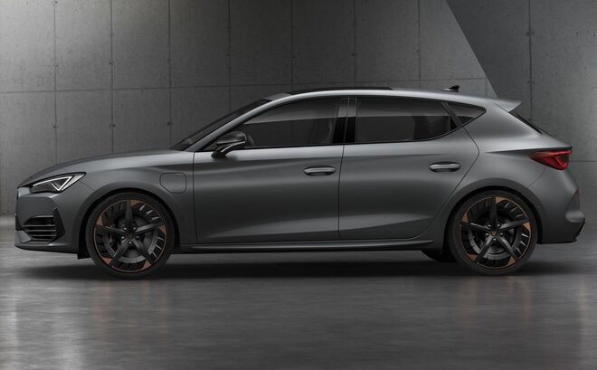 CUPRA Leon (2020)
