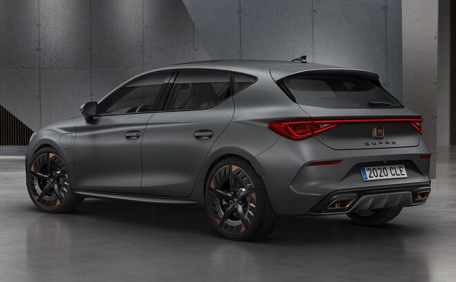 CUPRA Leon (2020)