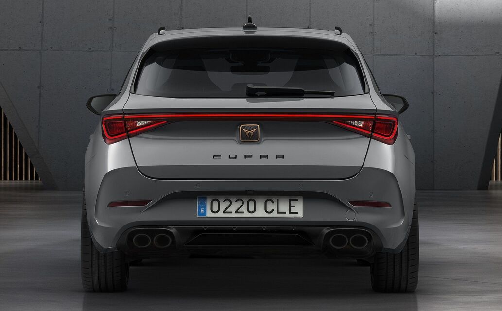 CUPRA Leon (2020)
