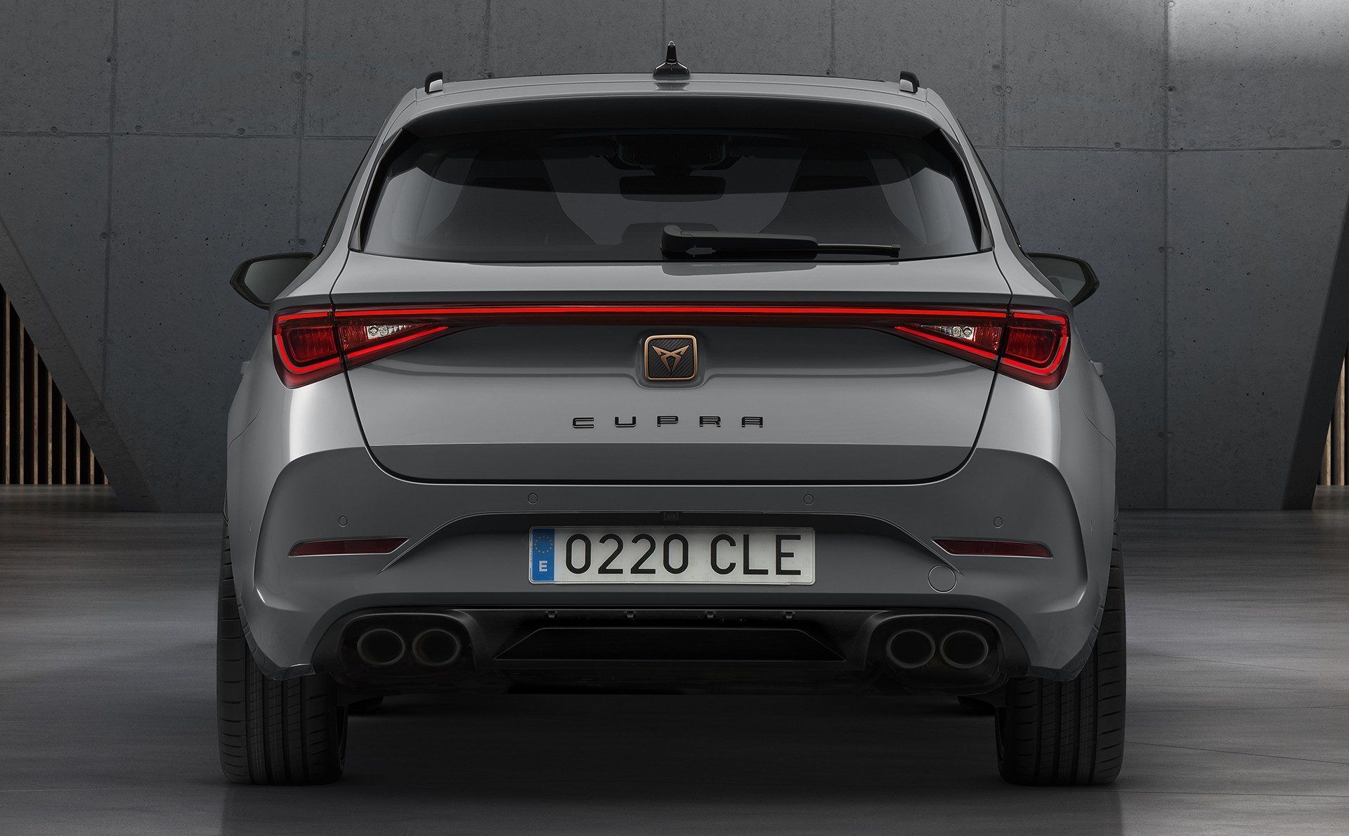 CUPRA Leon (2020)