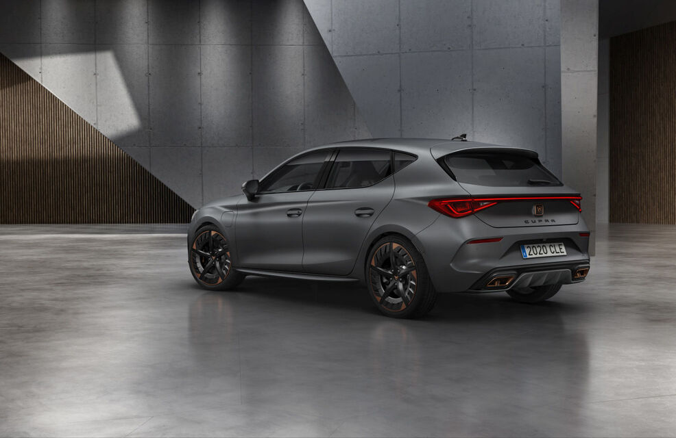 CUPRA Leon (2020)