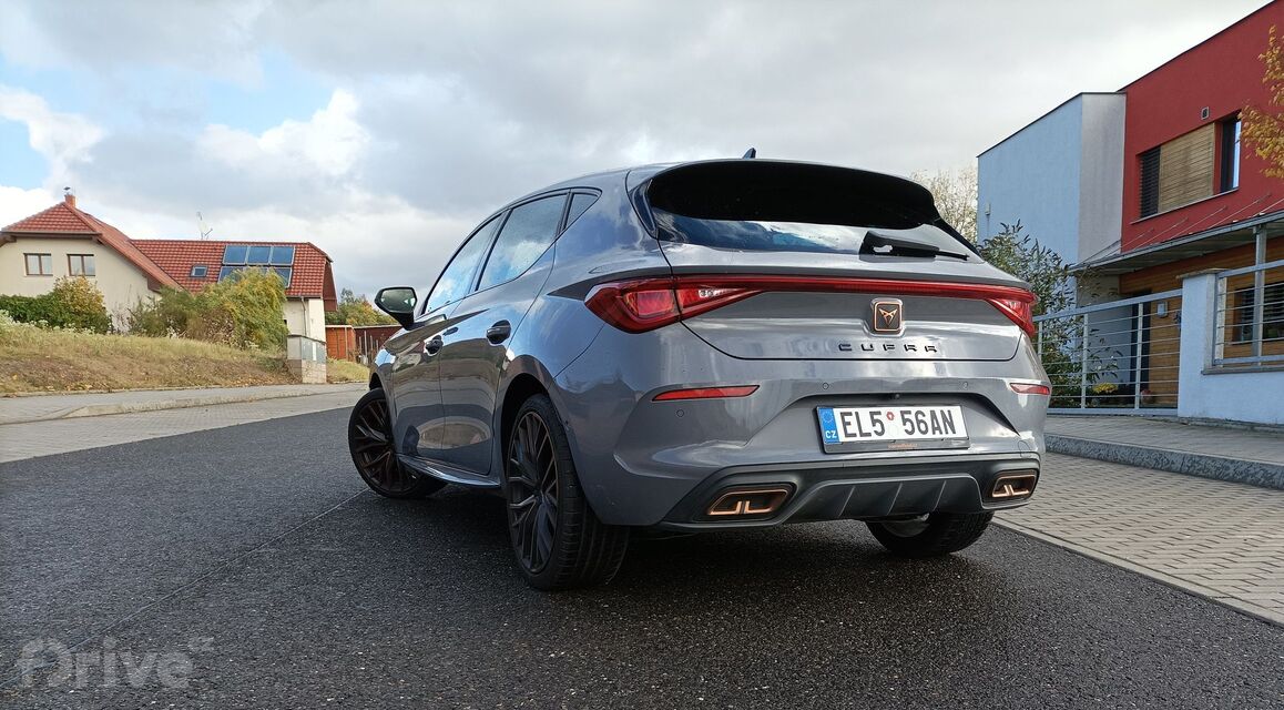 Cupra Leon e-Hybrid (2021)