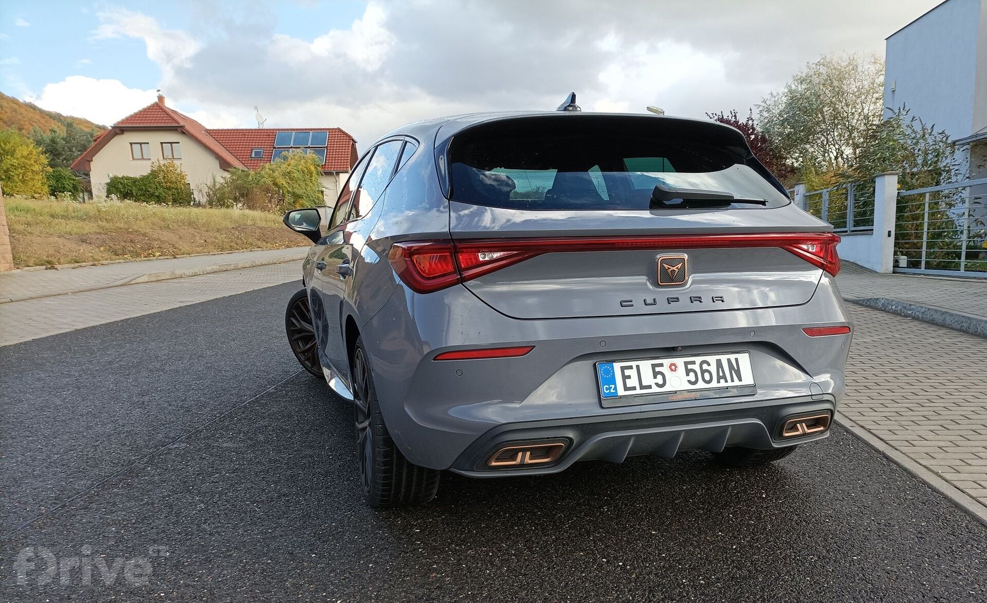 Cupra Leon e-Hybrid (2021)
