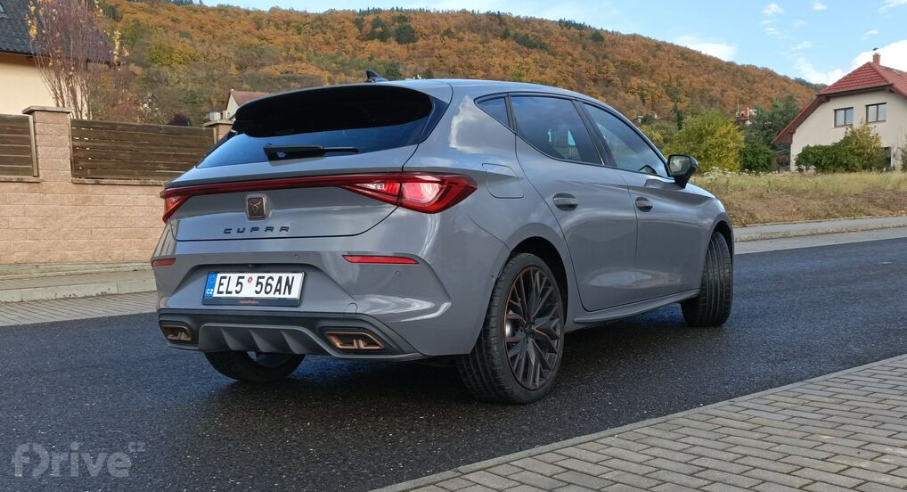 Cupra Leon e-Hybrid (2021)