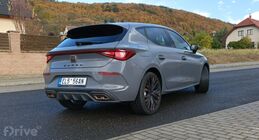 Cupra Leon e-Hybrid (2021)