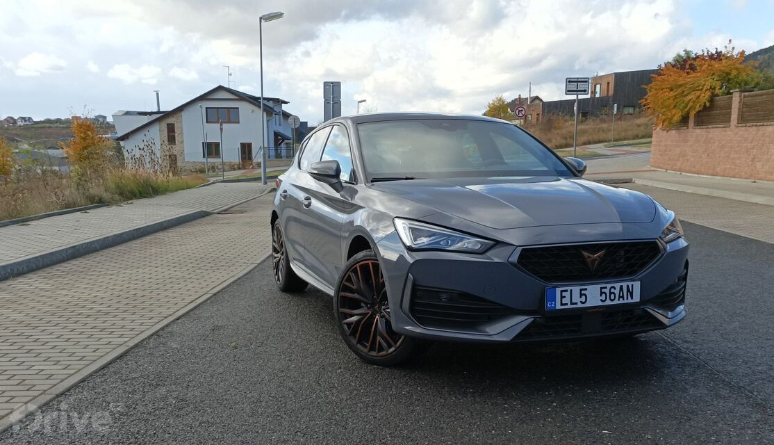 Cupra Leon e-Hybrid (2021)
