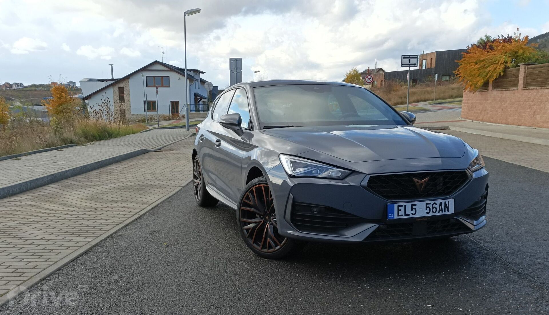 Cupra Leon e-Hybrid (2021)