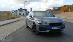 Cupra Leon e-Hybrid (2021)