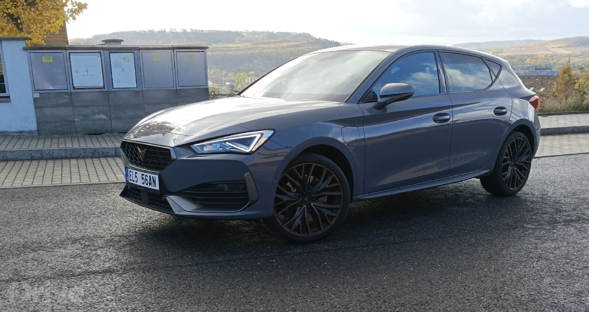 Cupra Leon e-Hybrid (2021)