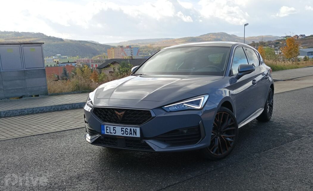 Cupra Leon e-Hybrid (2021)