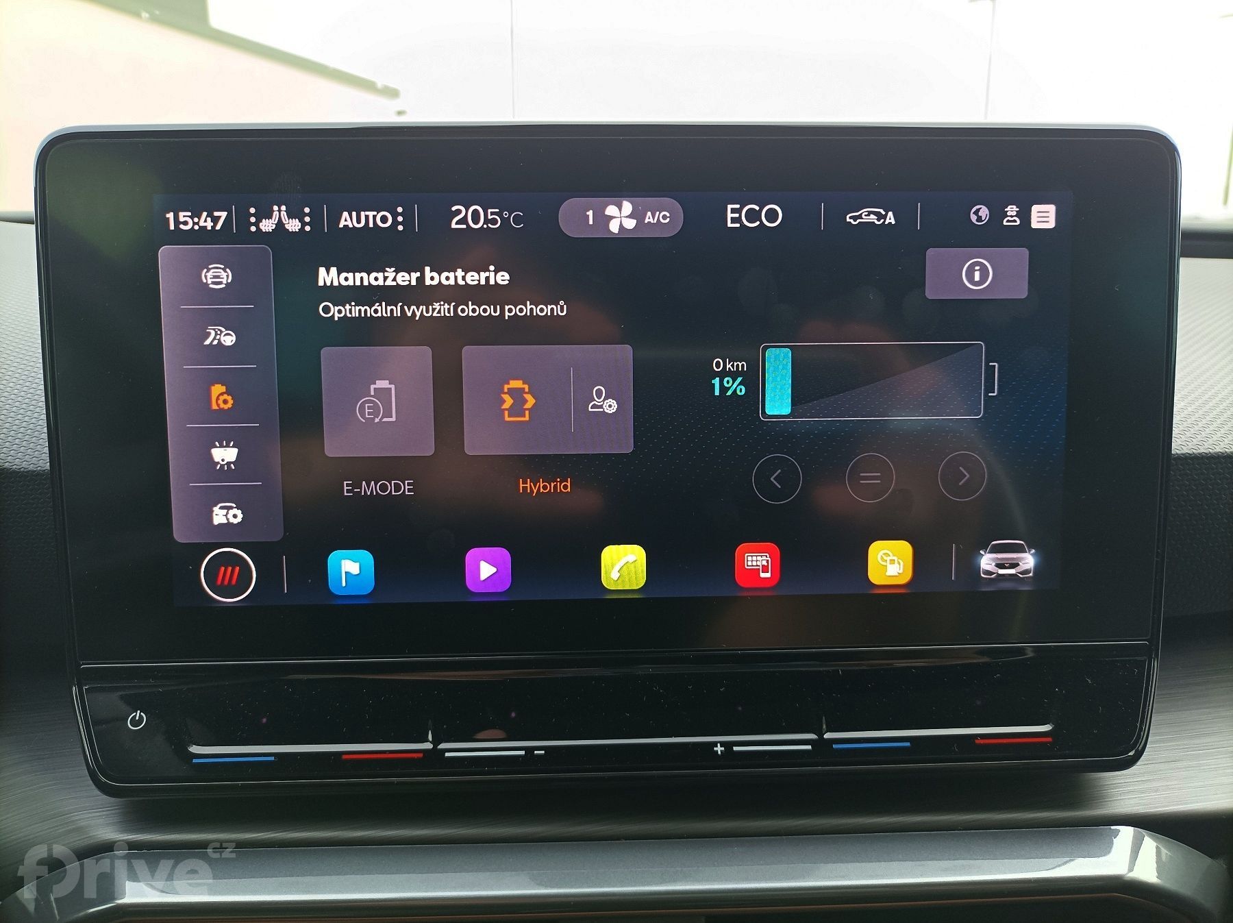 Cupra Leon e-Hybrid (2021)