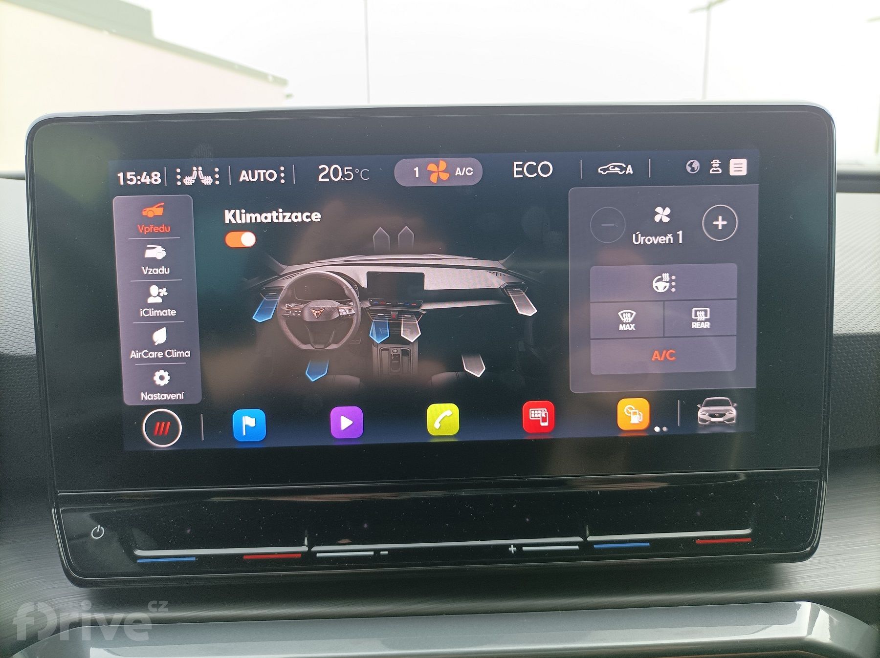 Cupra Leon e-Hybrid (2021)