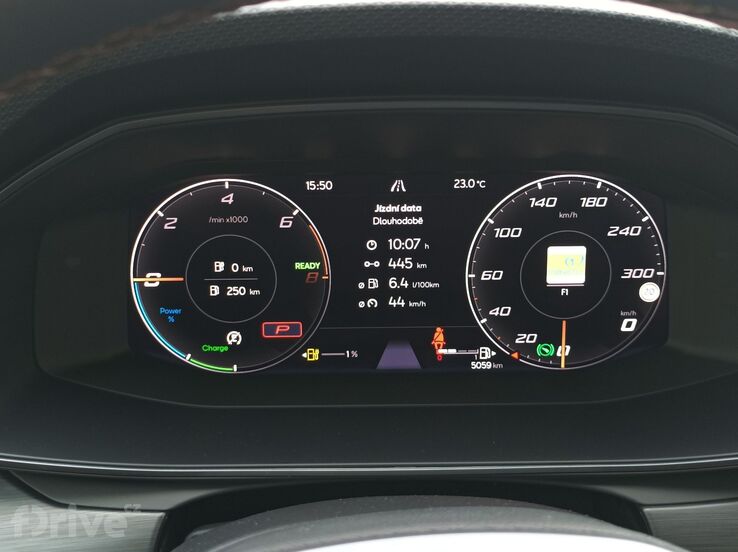 Cupra Leon e-Hybrid (2021)