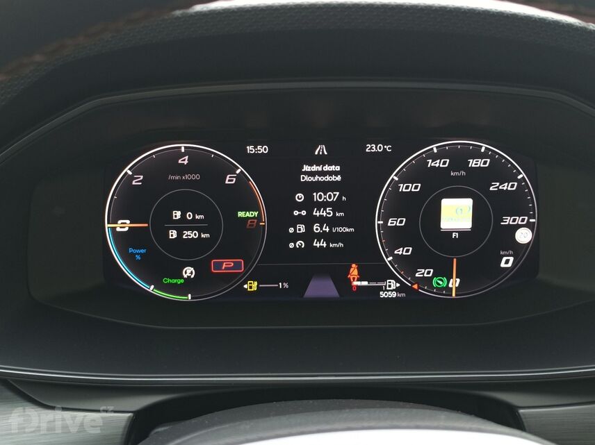 Cupra Leon e-Hybrid (2021)