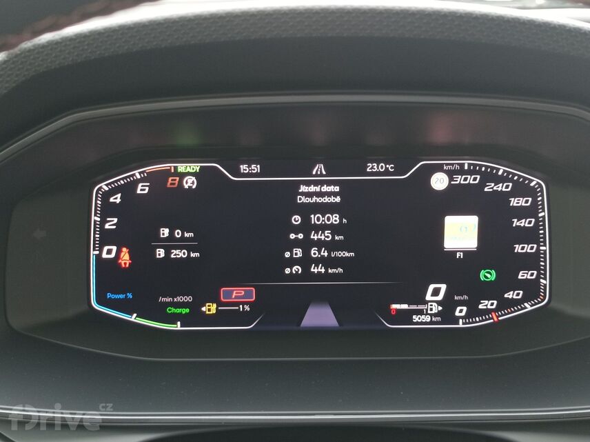 Cupra Leon e-Hybrid (2021)